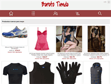Tablet Screenshot of diariocolombia.es